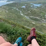 Apartmán Cozy 2-bedroom Retreat In The Heart Of Nature Beitostolen