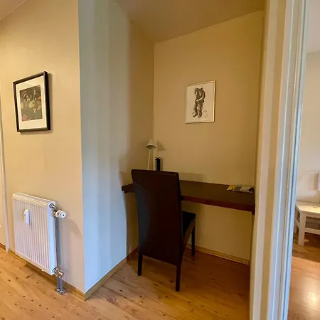 Lägenhet Cozy 2-bedroom Retreat In The Heart Of Nature