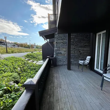 Apartamento Cozy 2-bedroom Retreat In The Heart Of Nature Beitostolen