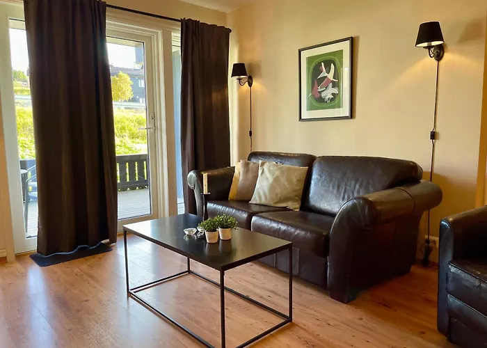 Cozy 2-bedroom Retreat In The Heart Of Nature Apartamento Beitostolen