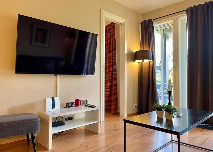 Cozy 2-bedroom Retreat In The Heart Of Nature Apartamento