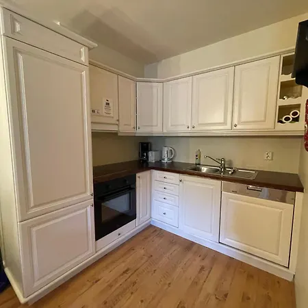 Apartment Cozy 2-bedroom Retreat In The Heart Of Nature Beitostolen