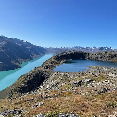 Apartament Cozy 2-bedroom Retreat In The Heart Of Nature Beitostolen