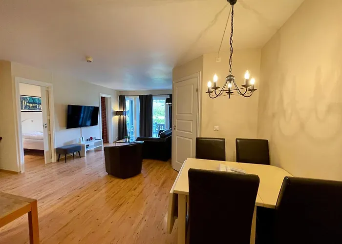 Cozy 2-bedroom Retreat In The Heart Of Nature * Beitostolen